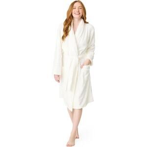 NWT PJ Salvage Women's Luxe Plush Robe Size Small